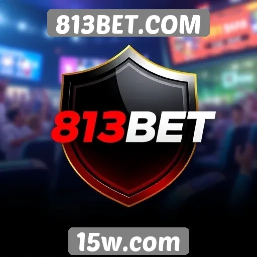 Segurança e regulamentação em 813BET.COM