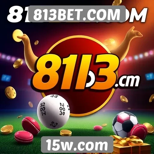 Variedade de jogos disponíveis na plataforma 813BET