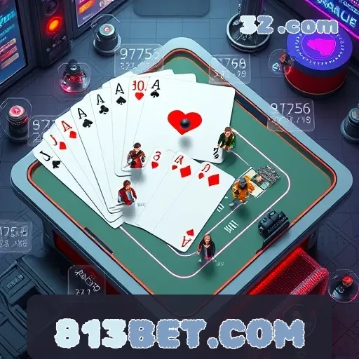 813BET.COM: Descubra a Emoção dos Jogos Ao Vivo Hoje Mesmo!