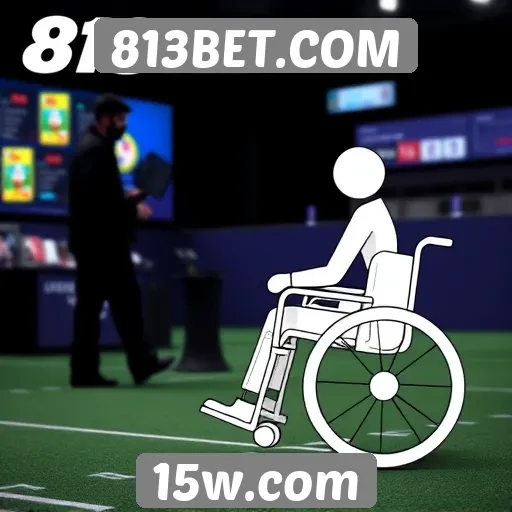 Acessibilidade do site 813BET.COM é elogiada por usuários